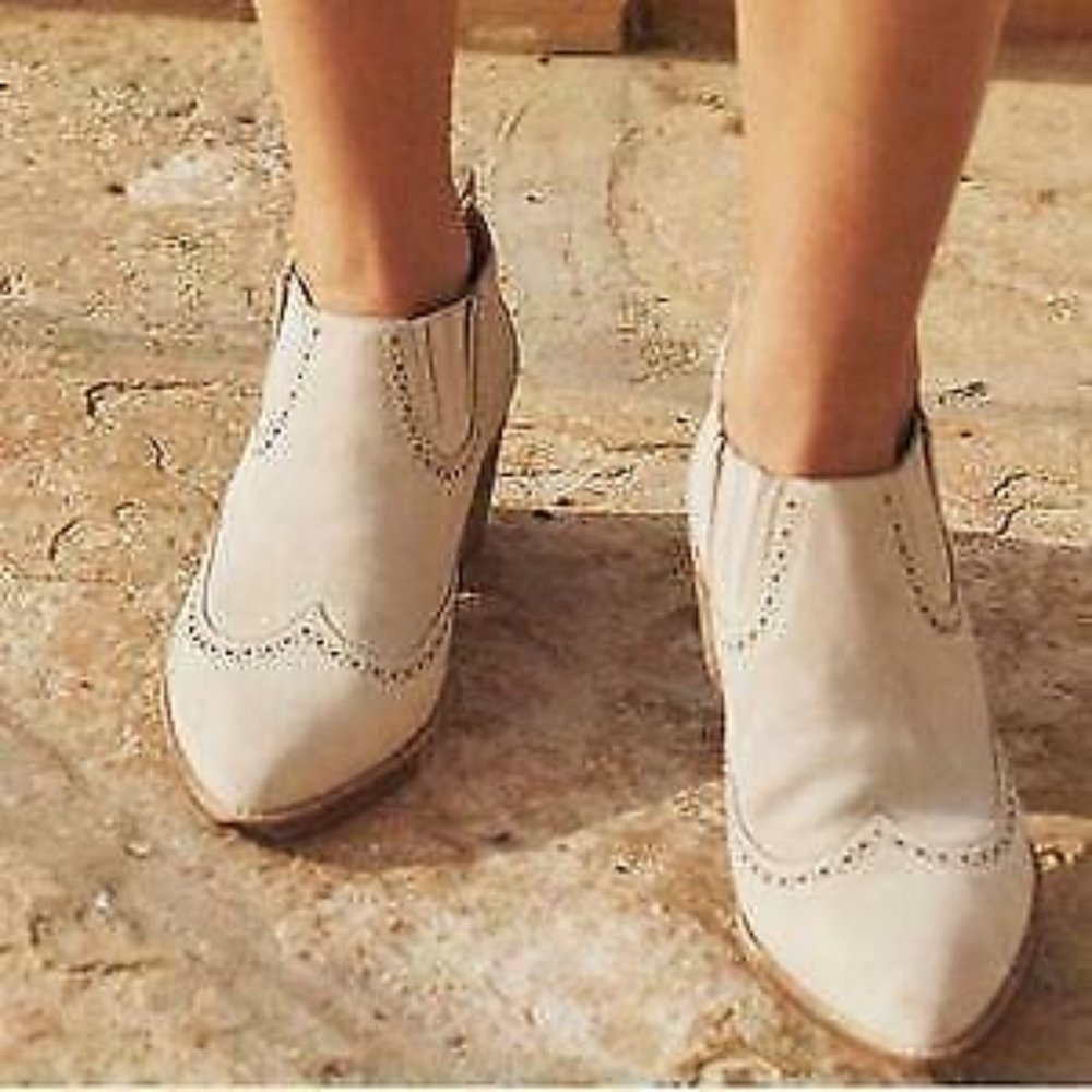 Madewell Suede Chelsea Boots for Sale